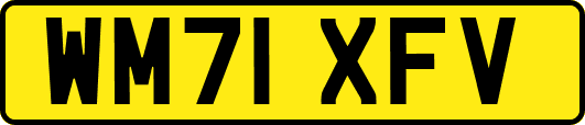 WM71XFV