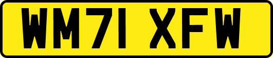 WM71XFW