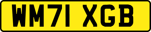 WM71XGB