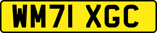 WM71XGC
