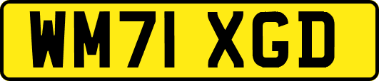 WM71XGD