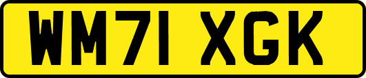 WM71XGK