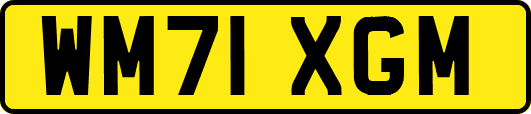 WM71XGM