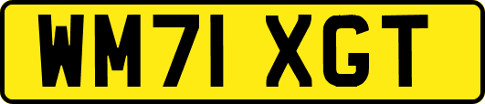 WM71XGT