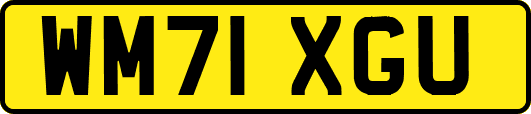 WM71XGU