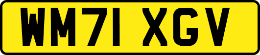 WM71XGV