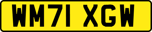 WM71XGW