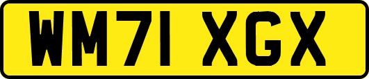 WM71XGX