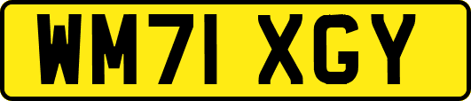 WM71XGY