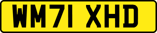 WM71XHD