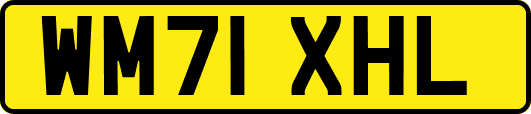 WM71XHL
