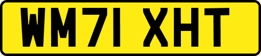 WM71XHT
