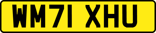 WM71XHU