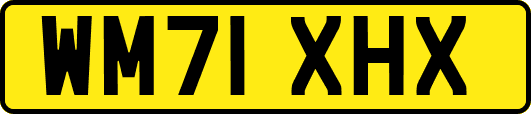 WM71XHX