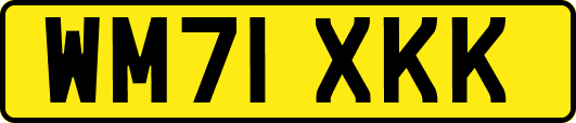 WM71XKK