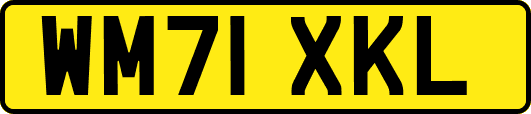 WM71XKL