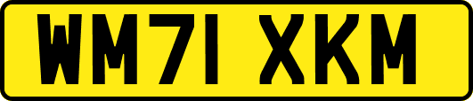 WM71XKM