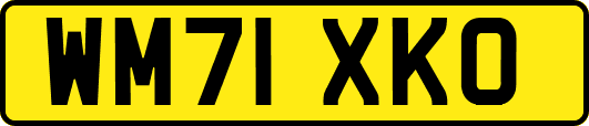 WM71XKO