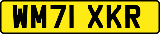 WM71XKR