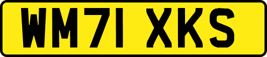 WM71XKS