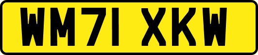 WM71XKW