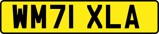 WM71XLA