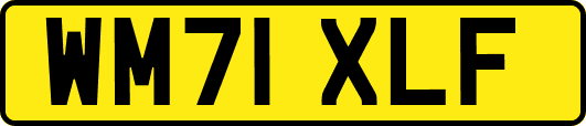 WM71XLF