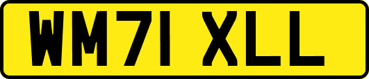 WM71XLL