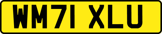 WM71XLU