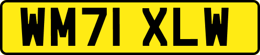 WM71XLW
