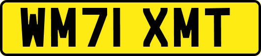 WM71XMT