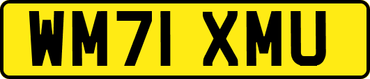 WM71XMU