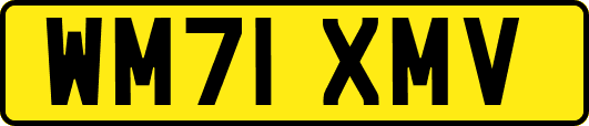 WM71XMV