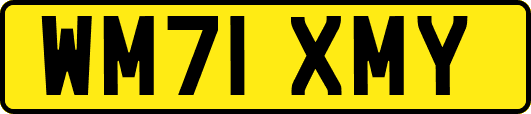 WM71XMY