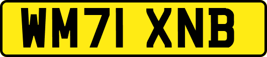 WM71XNB