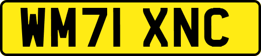 WM71XNC