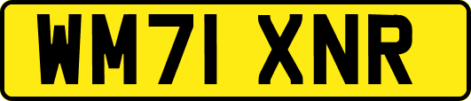 WM71XNR