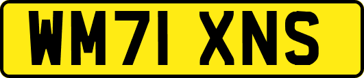 WM71XNS