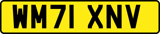 WM71XNV