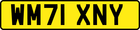 WM71XNY