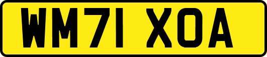 WM71XOA