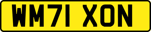 WM71XON