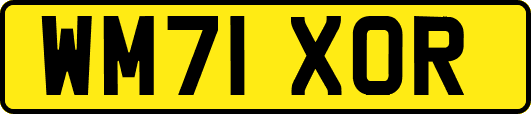 WM71XOR
