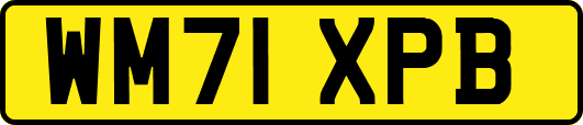 WM71XPB