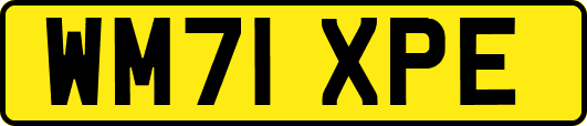 WM71XPE
