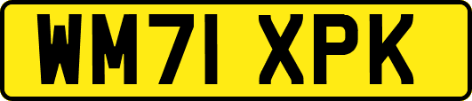WM71XPK