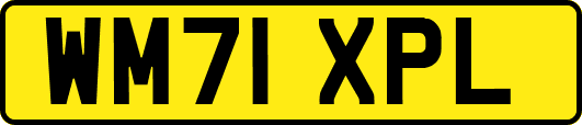 WM71XPL