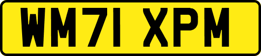 WM71XPM