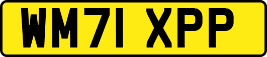 WM71XPP