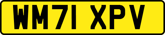 WM71XPV